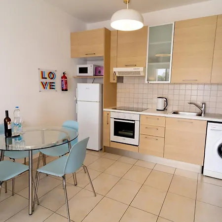 Blue Dawn Center Flat Apartman *