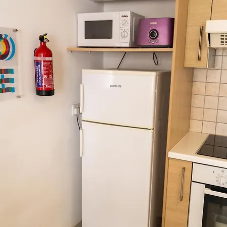 Blue Dawn Center Flat * Lárnaka