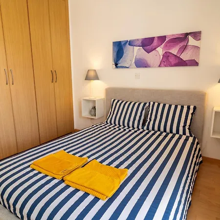 Διαμέρισμα Blue Dawn Center Flat Λάρνακα