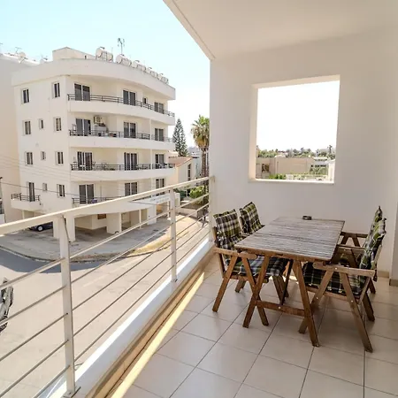 Blue Dawn Center Flat Apartman