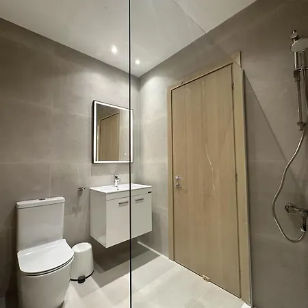 Blue Dawn Center Flat Διαμέρισμα *