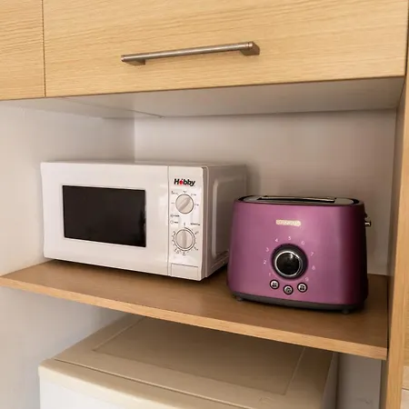 Blue Dawn Center Flat Apartament