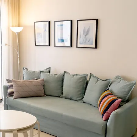 Apartament Blue Dawn Center Flat