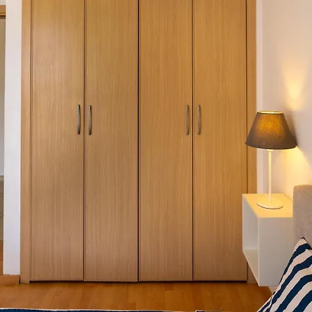 Blue Dawn Center Flat