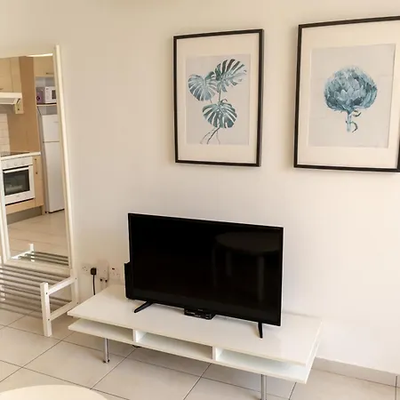 شقة Blue Dawn Center Flat لارنكا