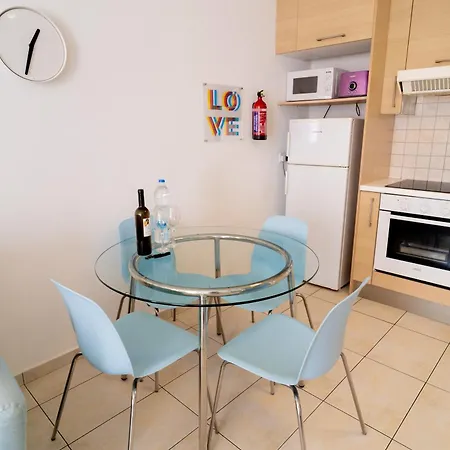 Blue Dawn Center Flat *