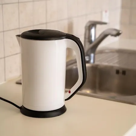 Blue Dawn Center Flat Larnaca