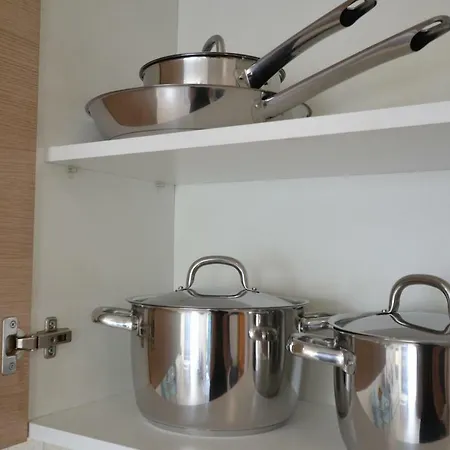 Blue Dawn Center Flat Larnaca