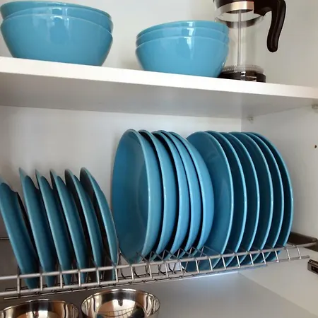 Blue Dawn Center Flat شقة