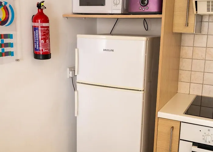 Blue Dawn Center Flat * Larnaca