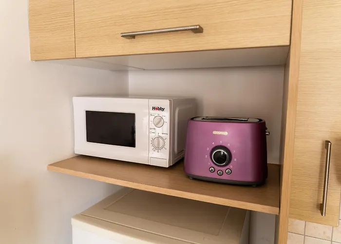 Blue Dawn Center Flat Lejlighed