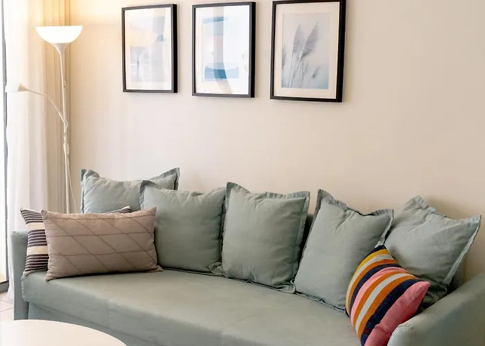 Lejlighed Blue Dawn Center Flat