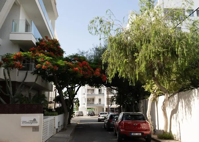 Blue Dawn Center Flat * Larnaca