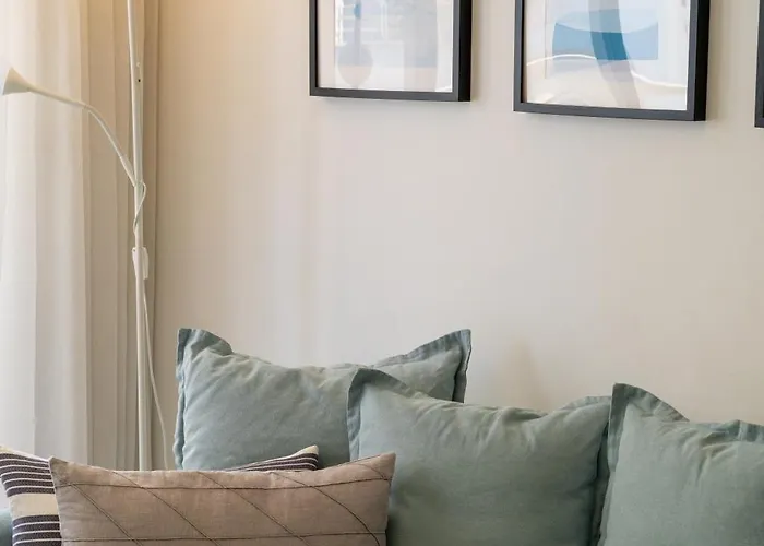 Blue Dawn Center Flat Lejlighed