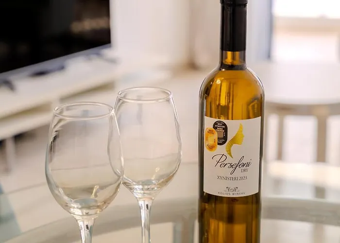 Lejlighed Blue Dawn Center Flat *