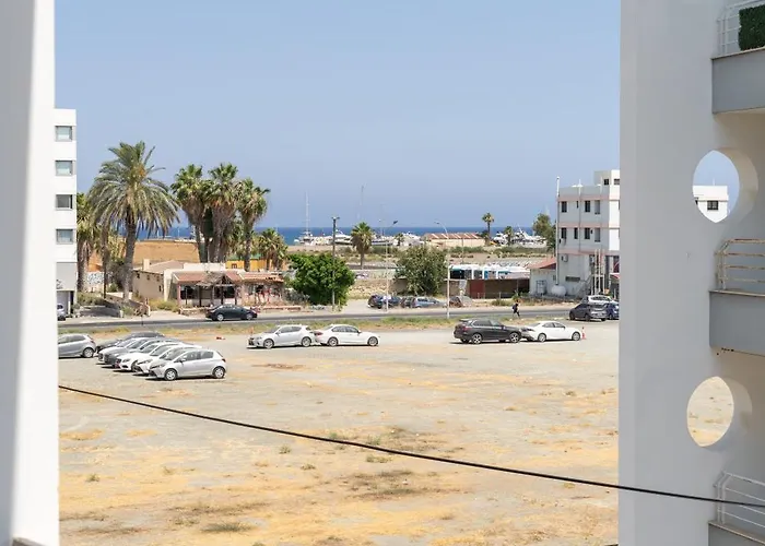 Lejlighed Blue Dawn Center Flat