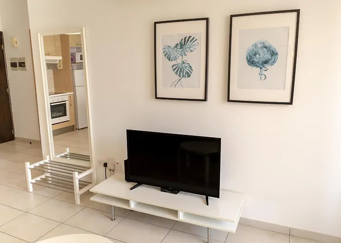 Lejlighed Blue Dawn Center Flat Larnaca