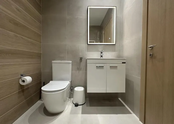 Lejlighed Blue Dawn Center Flat