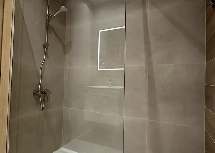 Lejlighed Blue Dawn Center Flat *