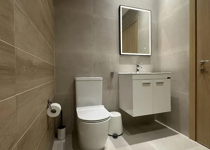 Blue Dawn Center Flat Lejlighed Larnaca