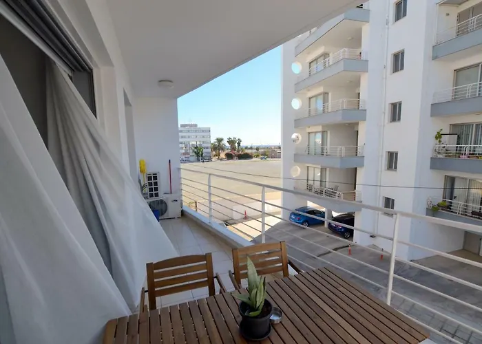 Blue Dawn Center Flat Lejlighed *