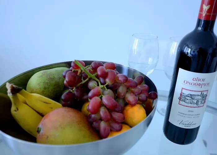 Lejlighed Blue Dawn Center Flat *