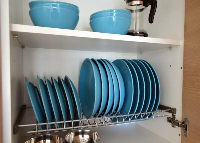 Blue Dawn Center Flat Appartement