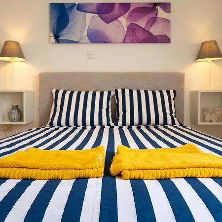 Apartmán Blue Dawn Center Flat *